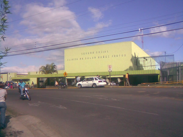 Imagen de la estacion 